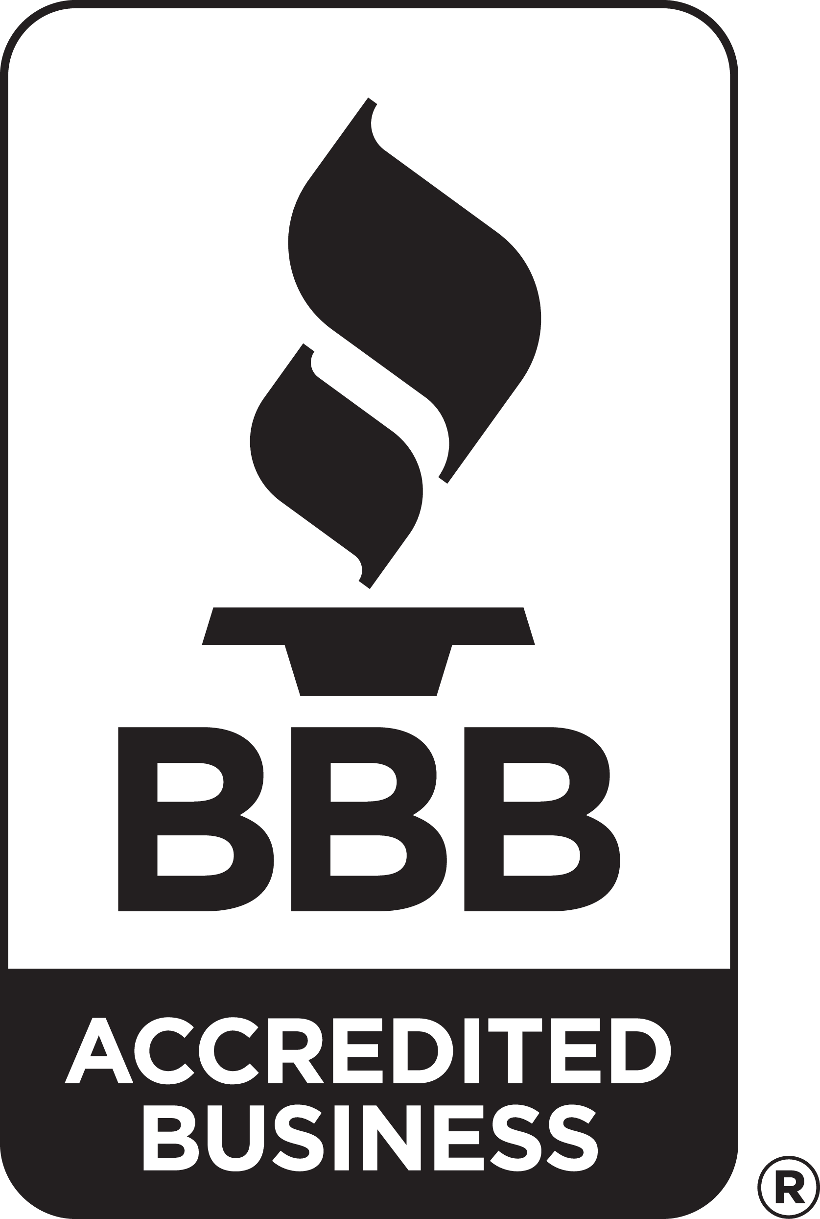 BBB Accredited A+